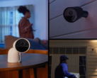 De Philips Hue Secure-batterijcamera's (op de foto) krijgen verbeteringen in een nieuwe update. (Afbeeldingsbron: Philips)