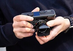 De Pixii Max maakt voor het eerst gebruik van een full-frame sensor. (Afbeeldingsbron: Pixii)