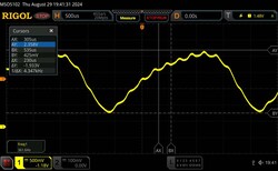 Hoogfrequent PWM-flikkeren