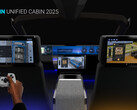 De Garmin Unified Cabin (Afbeelding bron: Garmin)