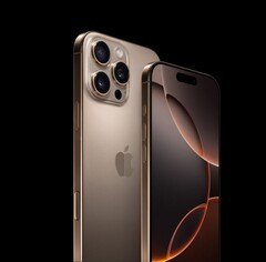 De Apple iPhone 16 Pro-serie. (Bron: Apple)