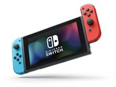 De Nintendo Switch is een zeer populaire spelconsole die binnenkort een opfrisbeurt krijgt. (Afbeeldingsbron: Amazon)