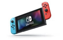 De Nintendo Switch is een zeer populaire spelconsole die binnenkort een opfrisbeurt krijgt. (Afbeeldingsbron: Amazon)