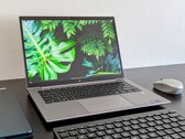 HP ZBook Firefly 14 G11 laptop review: Core Ultra update met Nvidia RTX A500 grafische weergave