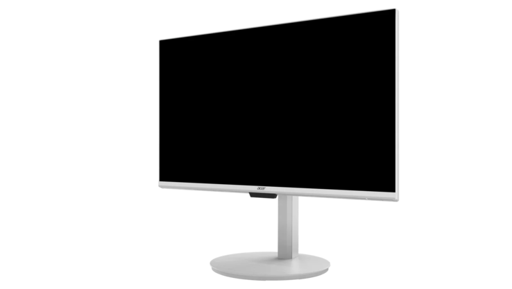 Een monitor uit de Acer DA1-serie. (Bron: Acer)