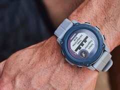 De Garmin Descent G1 smartwatch krijgt een nieuwe stabiele update. (Afbeelding bron: Garmin)