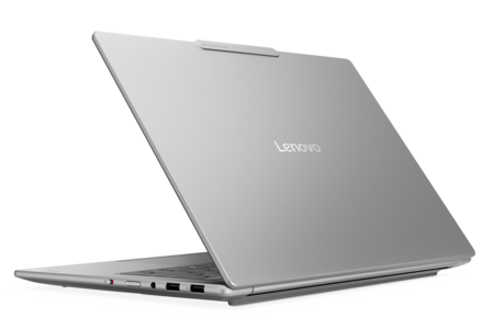 Lenovo Yoga Pro 7i Aura Editie. (Afbeelding Bron: Lenovo)