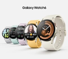 Gelekte renders van de Galaxy Watch6 (Bron: EvLeaks)