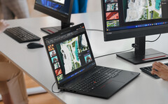 De ThinkPad T16 Gen 3 heeft een door de klant vervangbare (CRU) batterij. (Afbeeldingsbron: Lenovo)