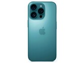 Naar verwachting zal een groene kleur een van de kleurkeuzes zijn voor de Apple iPhone 17. (Afbeeldingsbron: Majin Bu)