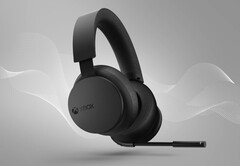 De Xbox Wireless Headset wordt opnieuw gelanceerd met een langere batterijlevensduur en een betere microfoon. (Afbeeldingsbron: Microsoft)