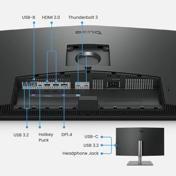 (Afbeeldingsbron: BenQ)