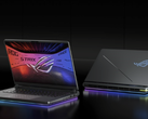 De ROG Strix G18 (2025). (Afbeeldingsbron: Asus)