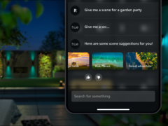Een nieuwe Philips Hue AI-assistent is onderweg. (Afbeeldingsbron: Philips Hue)