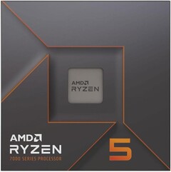 De AMD Ryzen 5 7600X3D zou binnenkort op de markt kunnen komen (bron: AMD)