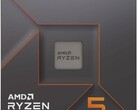 De AMD Ryzen 5 7600X3D zou binnenkort op de markt kunnen komen (bron: AMD)