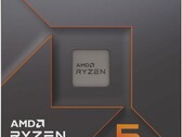 De AMD Ryzen 5 7600X3D zou binnenkort op de markt kunnen komen (bron: AMD)