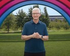 Tim Cook vertelt over de toekomst van AI en Apple in een recent interview met WIRED. (Afbeeldingsbron: Apple)