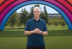 Tim Cook vertelt over de toekomst van AI en Apple in een recent interview met WIRED. (Afbeeldingsbron: Apple)