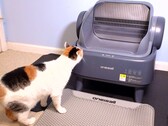 Oneisall Ease S1 automatische kattenbak beoordeling: Ziet er net zo goed uit als dat hij presteert