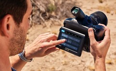 De Blackmagic Cinema Camera 6K is nu aanzienlijk goedkoper dan voorheen. (Afbeelding: Blackmagic Design)