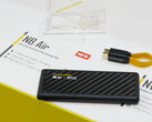 De NB Air powerbank van Nitecore (Afbeelding bron: Andreas Sebayang/Notebookcheck.com)