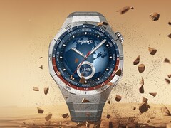 Huawei heeft een nieuwe update gelanceerd voor de Watch GT 5-serie wearables. (Afbeeldingsbron: Huawei)