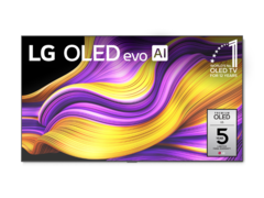 De LG OLED evo G5 (foto) is uitgerust met de nieuwe Alpha 11 AI-processor. (Afbeeldingsbron: LG)