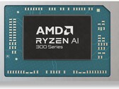 AMD's top-spec Krackan Point CPU is gebenchmarkt (bron: AMD)