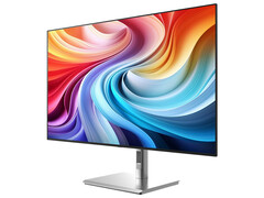 De PE320QK X lijkt te zijn uitgerust met een beproefd QD-OLED paneel van Samsung Display. (Afbeeldingsbron: Acer)