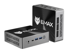 BMAX B8 Power: Compact systeem met Core i9.