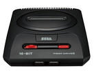 De Mega Drive Mini 2 bevat meer spellen dan zijn voorganger, maar in een kleinere behuizing. (Beeldbron: SEGA)