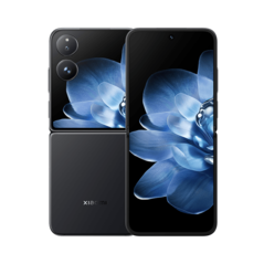 Xiaomi Mix Flip in zwart