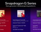 De Snapdragon G2 Gen 2 en Snapdragon G1 Gen 2 zijn nu officieel (bron: Qualcomm)