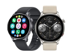 De nieuwe Btalk 3 AMOLED smartwatch is zeer betaalbaar (Afbeelding bron: Zeblaze)