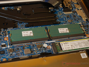 SO-DIMM RAM in de HP Envy