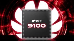 De Kirin 9100 SoC zal naar verwachting 1100-1300 RMB ($150-$180) kosten. (Afbeeldingsbron: The Tech Outlook)