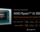 AMD's nieuwe Ryzen AI CPU's komen mogelijk iets later op de markt dan aanvankelijk verwacht (afbeelding via AMD)