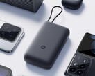 De Xiaomi Power Bank 20000 22.5W heeft een ingebouwde kabel. (Afbeeldingsbron: Xiaomi)