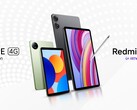 De Redmi Pad SE 4G heeft in India gezelschap gekregen van de Redmi Pad Pro 5G. (Afbeeldingsbron: Xiaomi)