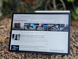 In review: Huawei MatePad 11.5 S PaperMatte. Testapparaat geleverd door Huawei Duitsland