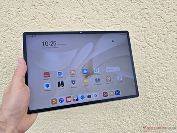 De Huawei MatePad 12 X in review bij Notebookcheck