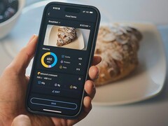 De Food Log-functie van de Zepp-app is aangekomen in Europa. (Afbeeldingsbron: Amazfit)