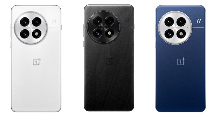 Kleuren van de OnePlus 13 (Afbeelding bron: OnePlus)