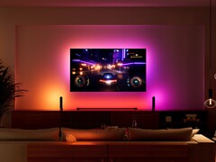 De Philips Hue Sync TV is nu beschikbaar voor sommige LG TV&#039;s. (Afbeeldingsbron: Philips Hue)