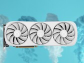 Nvidia lanceert de RX 4080 Super in januari 2024. (Afbeelding bron: Zotac, Pawel Czerwinski, bewerkt)