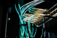 Een server in een datacenter (Beeldbron: Pexels)