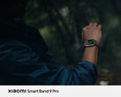 De Smart Band 9 Pro is een van de twee wearables die Xiaomi vandaag heeft geïntroduceerd. (Afbeeldingsbron: Xiaomi)