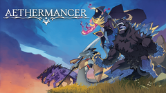 Aethermancer monster tamer x roguelite publieke demo nu live op Steam (Beeldbron: Future Friends Games)