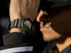 Casio en Baseballism hebben samengewerkt aan het DW6900BI24-1 horloge. (Afbeeldingsbron: Casio)